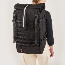 Barrage Pro 80L Pack 19 Barrage Pro 80L Pack -Chrome Industries Outlet Store 11 BG 180 BKRD