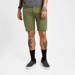 Men's Madrona 5 Pocket Short 26 Men's Madrona 5 Pocket Short -Chrome Industries Outlet Store 1 AP 455 OLBR