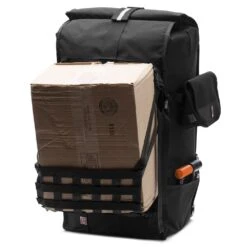 CHROME Barrage Pro - 59L Backpack - Black -Chrome Industries Outlet Store 266516 02 d 532424