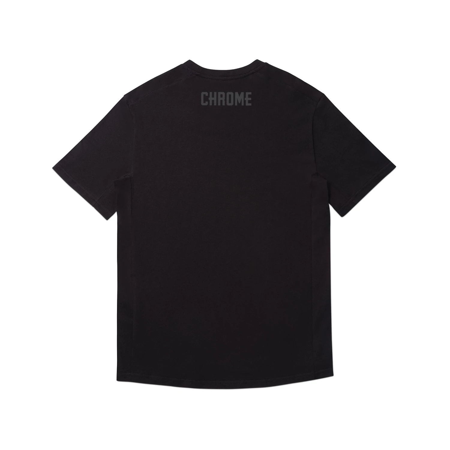 Chrome Checkerboard Logo Tee SS 2 Chrome Checkerboard Logo Tee SS - Image 2