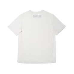 Chrome Checkerboard Logo Tee SS 9 Chrome Checkerboard Logo Tee SS -Chrome Industries Outlet Store 2 AP 519 WT