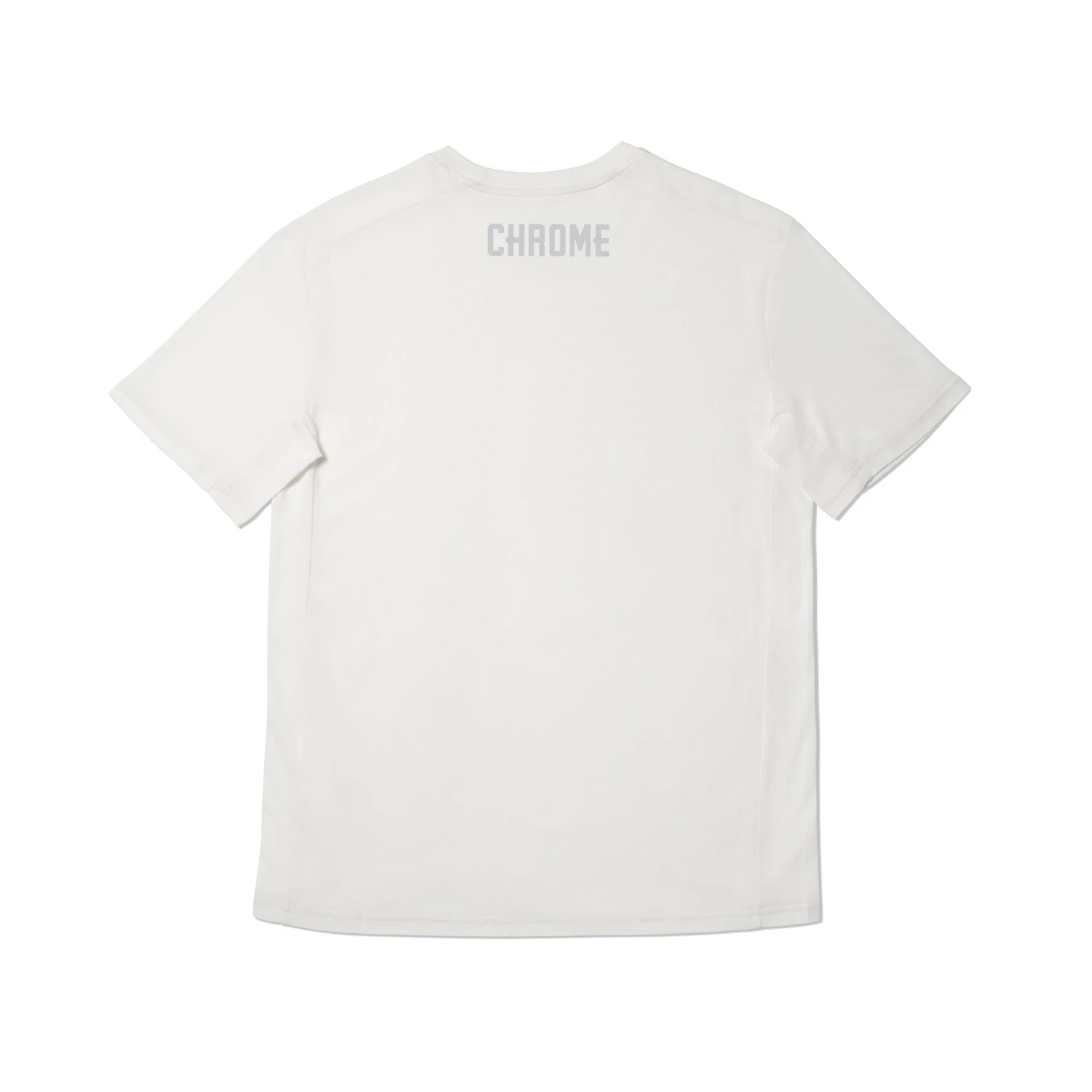Chrome Checkerboard Logo Tee SS 4 Chrome Checkerboard Logo Tee SS - Image 4