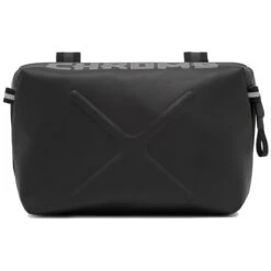 CHROME Helix Handlebar Bag & Shoulder Bag - Black -Chrome Industries Outlet Store 326110 02 d 681301
