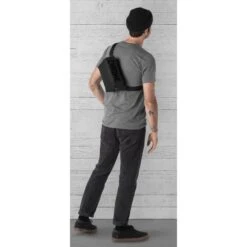 CHROME Helix Handlebar Bag & Shoulder Bag - Black -Chrome Industries Outlet Store 326110 06 d 681305