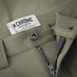 Women's Anza Short -Chrome Industries Outlet Store 3 AP 411 DSOL