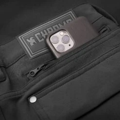 Women's Anza Short -Chrome Industries Outlet Store 5 AP 411 BK