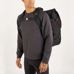 Warsaw 2.0 Backpack 55L -Chrome Industries Outlet Store 6 BG 161 BK