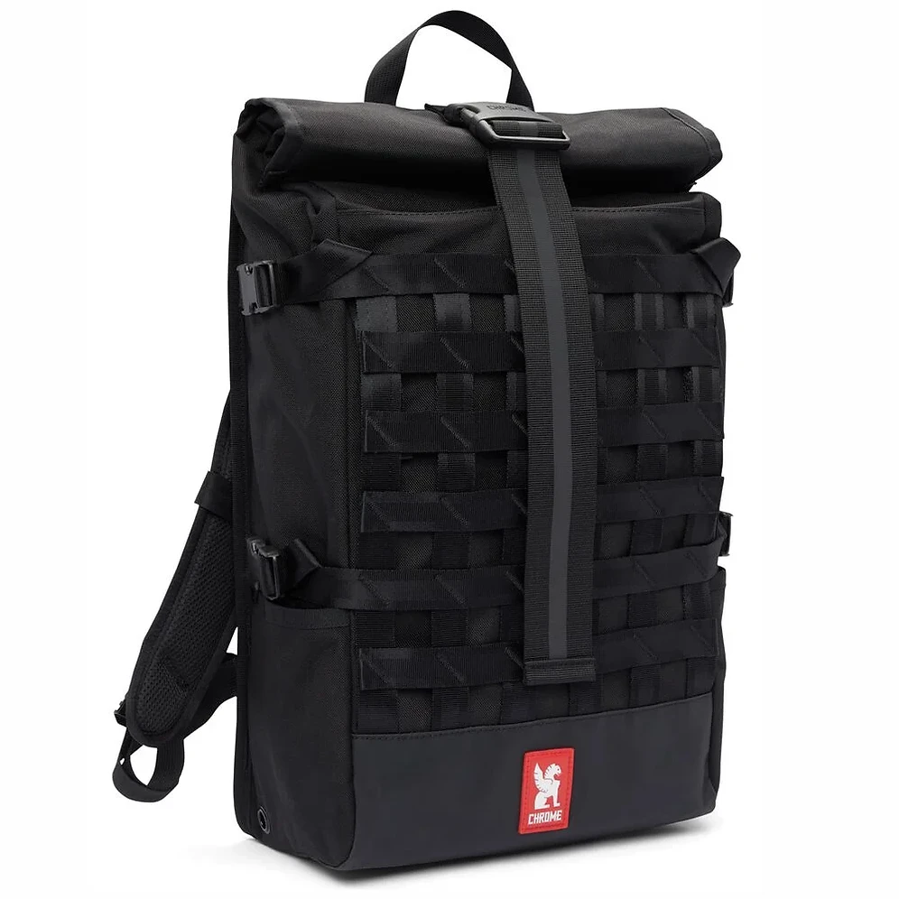 Chrome Industries Barrage Cargo Backpack 6 Chrome Industries Barrage Cargo Backpack - Image 6