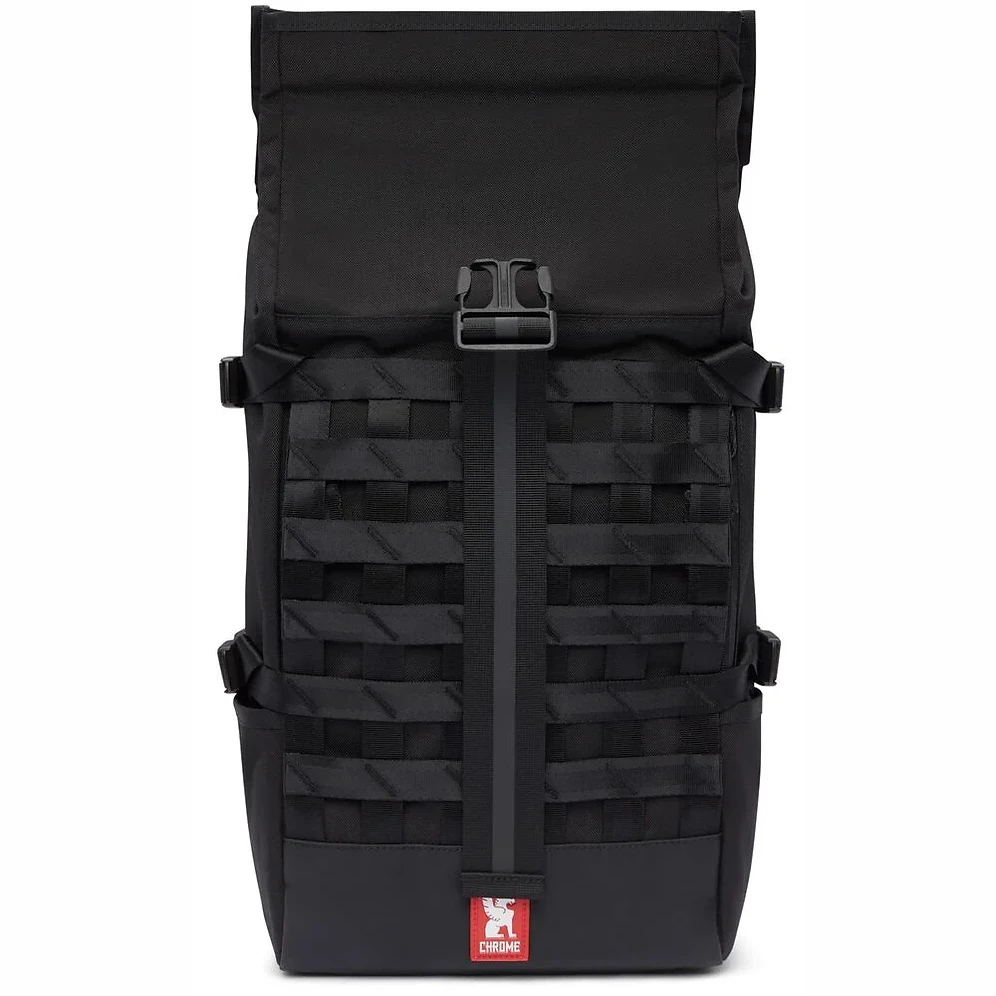 Chrome Industries Barrage Cargo Backpack 8 Chrome Industries Barrage Cargo Backpack - Image 8