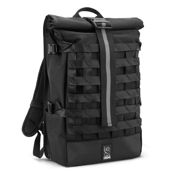 Chrome Industries Barrage Cargo Backpack 13 Chrome Industries Barrage Cargo Backpack - Image 13