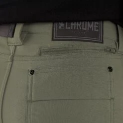 Women's Anza Short -Chrome Industries Outlet Store 9 AP 411 DSOL