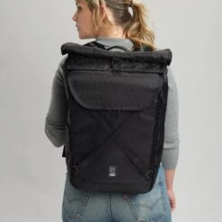 Bravo 4.0 Pack 24L -Chrome Industries Outlet Store CHROME INDUSTRIES FW23 ONBODY BRAVO 4.0 BLACK XRF 4401