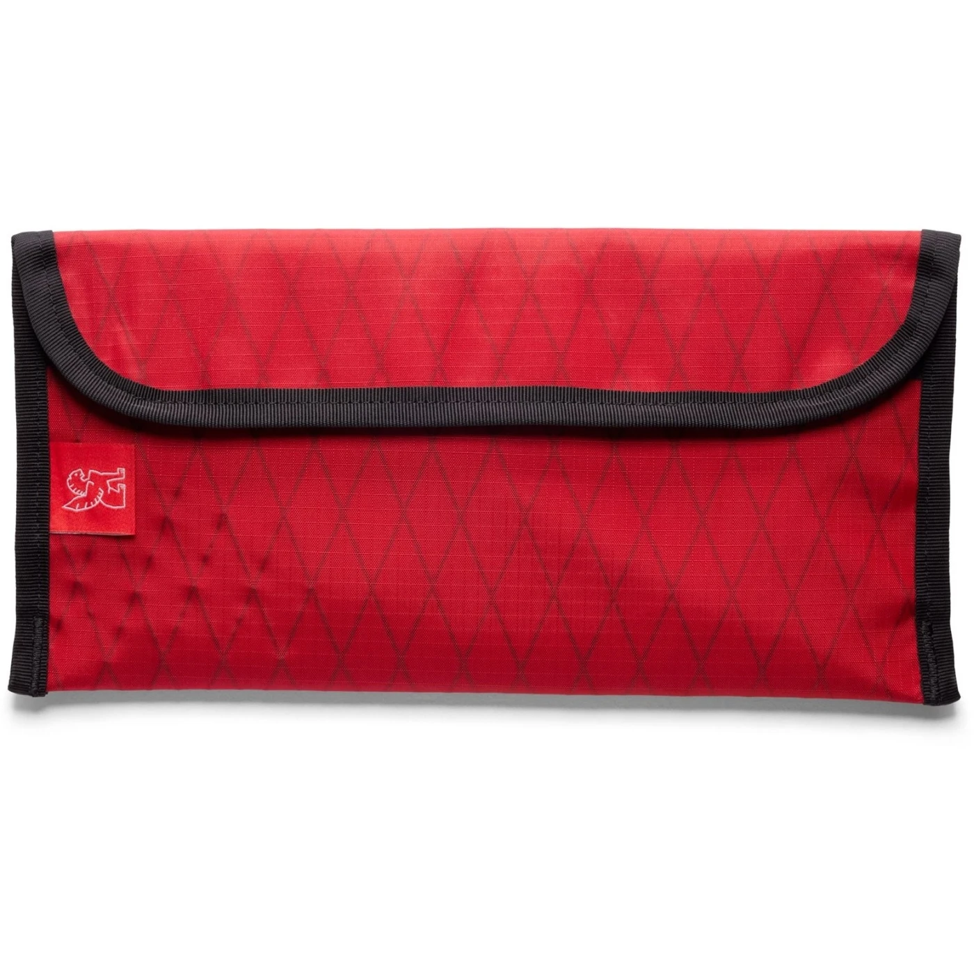 CHROME Large Utility Pouch - Red X 1 CHROME Large Utility Pouch - Red X