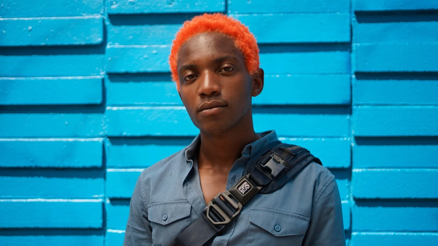 CHROME Mini Metro Messenger Bag - 20.5 L - Fog 6 CHROME Mini Metro Messenger Bag - 20.5 L - Fog - Image 6