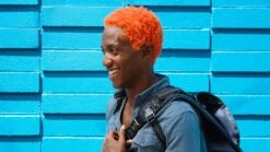 CHROME Mini Metro Messenger Bag - 20.5 L - Fog 15 CHROME Mini Metro Messenger Bag - 20.5 L - Fog -Chrome Industries Outlet Store bg 001 mini metro messenger bag 3 1163577 1