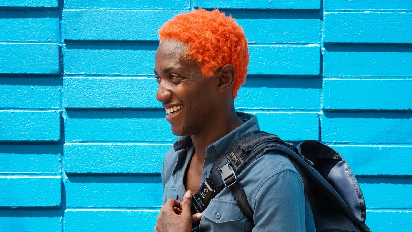 CHROME Mini Metro Messenger Bag - 20.5 L - Fog 8 CHROME Mini Metro Messenger Bag - 20.5 L - Fog - Image 8