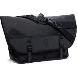 CHROME Citizen Messenger Bag - 24 L - Black XRF Reflective