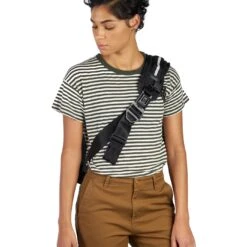 CHROME Citizen Messenger Bag - 24 L - Black XRF Reflective 15 CHROME Citizen Messenger Bag - 24 L - Black XRF Reflective -Chrome Industries Outlet Store bg 002 citizen messenger bag kuriertasche 24 l 2 1540927