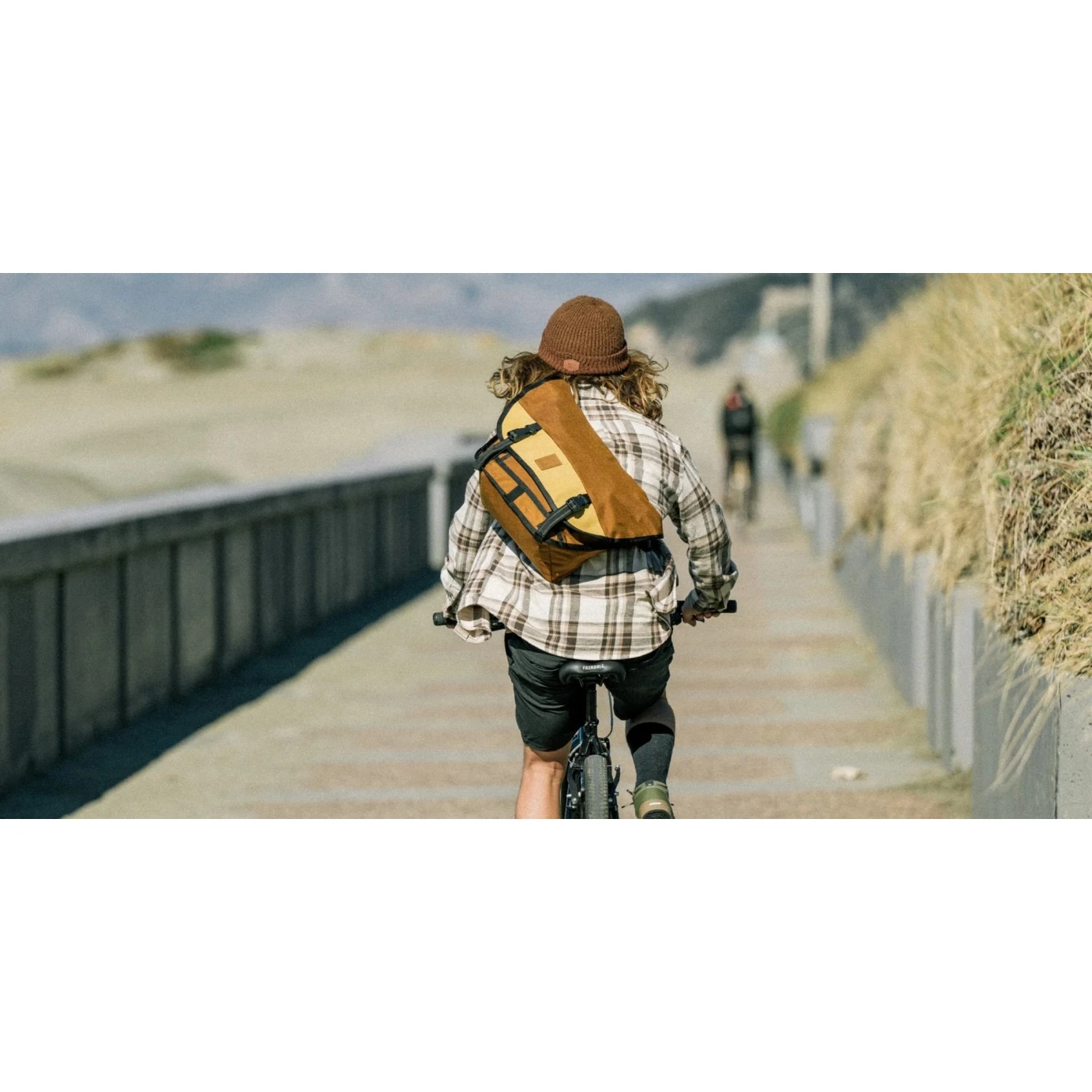 CHROME Citizen Messenger Bag - 24 L - Black XRF Reflective 9 CHROME Citizen Messenger Bag - 24 L - Black XRF Reflective - Image 9