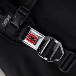 CHROME Citizen Messenger Bag - 24 L - Fog -Chrome Industries Outlet Store bg 002 fg citizen messenger bag fog 5 1342310