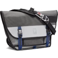 CHROME Mini Metro Messenger Bag - 20.5 L - Fog