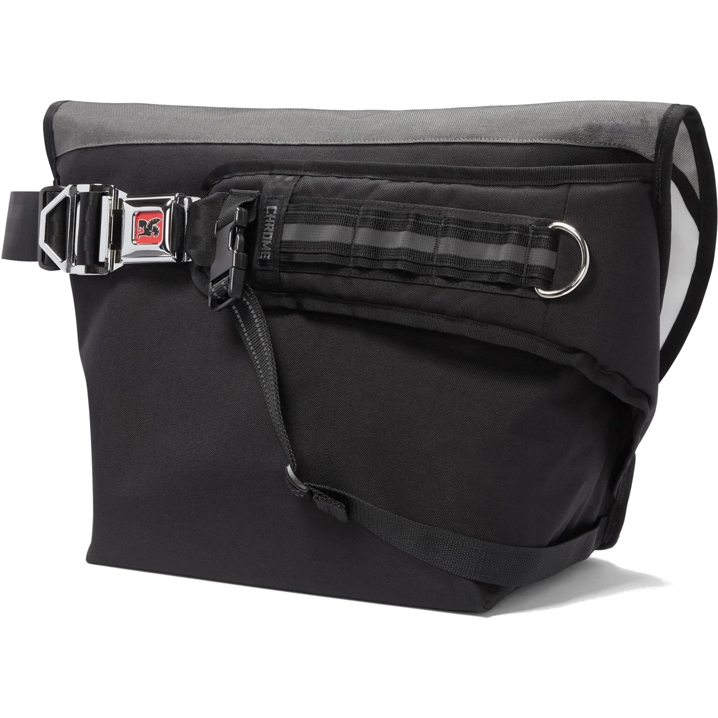 CHROME Mini Metro Messenger Bag - 20.5 L - Fog 2 CHROME Mini Metro Messenger Bag - 20.5 L - Fog - Image 2