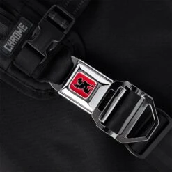 CHROME Mini Metro Messenger Bag - 20.5 L - Fog 10 CHROME Mini Metro Messenger Bag - 20.5 L - Fog -Chrome Industries Outlet Store bg 002 fg mini metro messenger bag fog 3 1342907