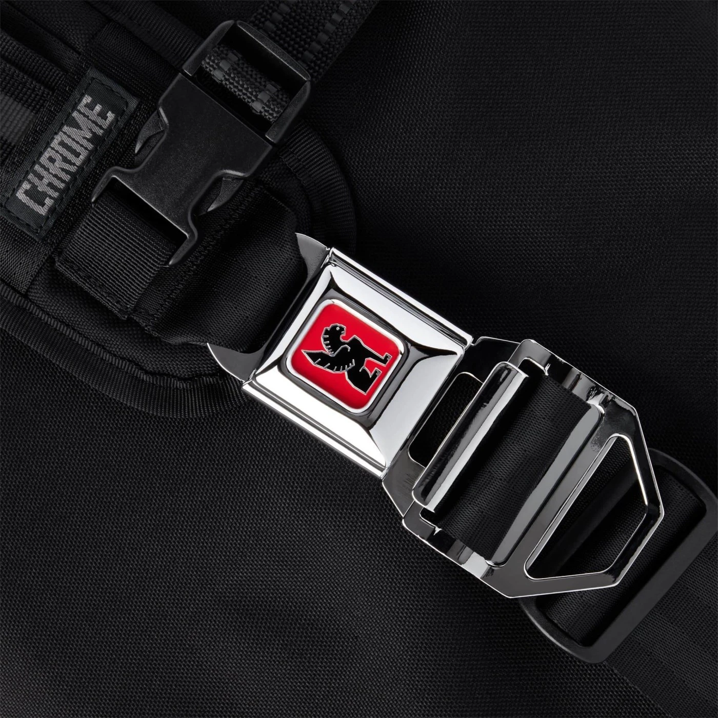 CHROME Mini Metro Messenger Bag - 20.5 L - Fog 3 CHROME Mini Metro Messenger Bag - 20.5 L - Fog - Image 3