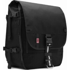 CHROME Warsaw 2.0 Messenger Backpack - 55L - Black