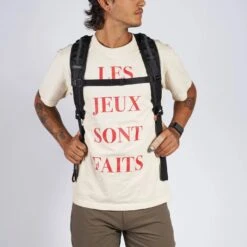 CHROME Barrage Cargo - Backpack - 18-22 L - Black XRF Reflective -Chrome Industries Outlet Store bg 163 barrage cargo rucksack 18 22l 2 1540507 1