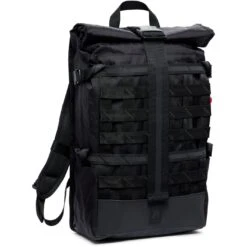 CHROME Barrage Cargo - Backpack - 18-22 L - Black XRF Reflective
