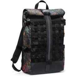 CHROME Barrage Cargo - Backpack - 18-22 L - Studio Black
