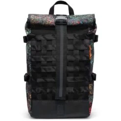 CHROME Barrage Cargo - Backpack - 18-22 L - Studio Black -Chrome Industries Outlet Store bg 163 stbk barrage cargo 18 22 l rucksack studio black 3 1461157