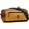 CHROME Mini Kadet Sling Bag - 5 L - Amber Tritone