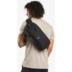 CHROME Kadet Sling Bag - 9 L - Castlerock Twill -Chrome Industries Outlet Store bg 196 blck kadet sling bag umhaengetasche 9l 1 1539320
