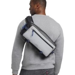 CHROME Kadet Sling Bag - 9 L - Fog -Chrome Industries Outlet Store bg 196 fg kadet sling bag fog 3 1342334