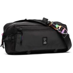 CHROME Kadet Sling Bag - 9 L - Rainbow Reflective
