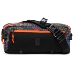 CHROME Kadet Sling Bag - 9 L - Studio Black -Chrome Industries Outlet Store bg 196 stbk kadet sling bag umhaengetasche 9l studio black 3 1461371