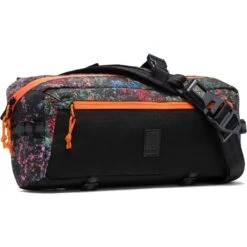 CHROME Mini Kadet Sling Bag - 5 L - Studio Black