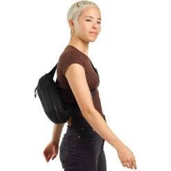 CHROME Ziptop Waistpack - Lucas Beaufort -Chrome Industries Outlet Store bg 288 ziptop waistpack bauchtasche 2 1540691