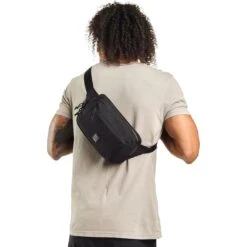 CHROME Ziptop Waistpack - Castlerock Twill -Chrome Industries Outlet Store bg 288 ziptop waistpack bauchtasche 4 1540693 1