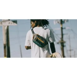 CHROME Ziptop Waistpack - Lucas Beaufort -Chrome Industries Outlet Store bg 288 ziptop waistpack bauchtasche 5 1540694