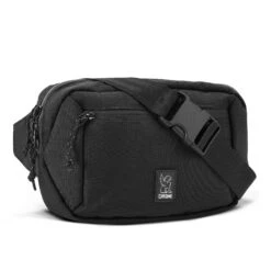 CHROME Ziptop Waistpack - Black