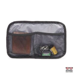 CHROME Ziptop Waistpack - Black -Chrome Industries Outlet Store bg 288 ziptop waistpack black 02 1274597