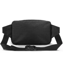 CHROME Ziptop Waistpack - Black -Chrome Industries Outlet Store bg 288 ziptop waistpack black 04 1274603