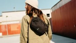 CHROME Ziptop Waistpack - Fog -Chrome Industries Outlet Store bg 288 ziptop waistpack guerteltasche duck 1 1327941