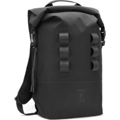 CHROME Urban Ex Rolltop 2.0 Backpack 20L - Black