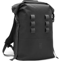 CHROME Urban Ex Rolltop 2.0 Backpack 30L - Black