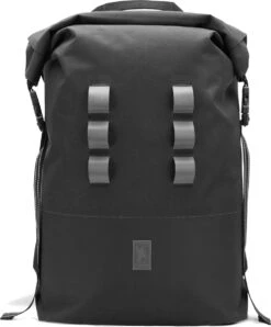 CHROME Urban Ex Rolltop 2.0 Backpack 30L - Black -Chrome Industries Outlet Store bg 313 bk urban ex rolltop 2 874470