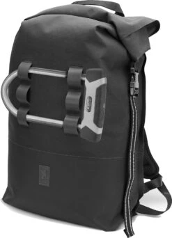 CHROME Urban Ex Rolltop 2.0 Backpack 30L - Black -Chrome Industries Outlet Store bg 313 bk urban ex rolltop 2 874473